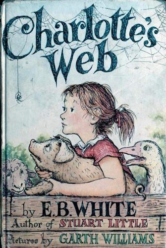 Cover of CHARLOTTE'S WEB