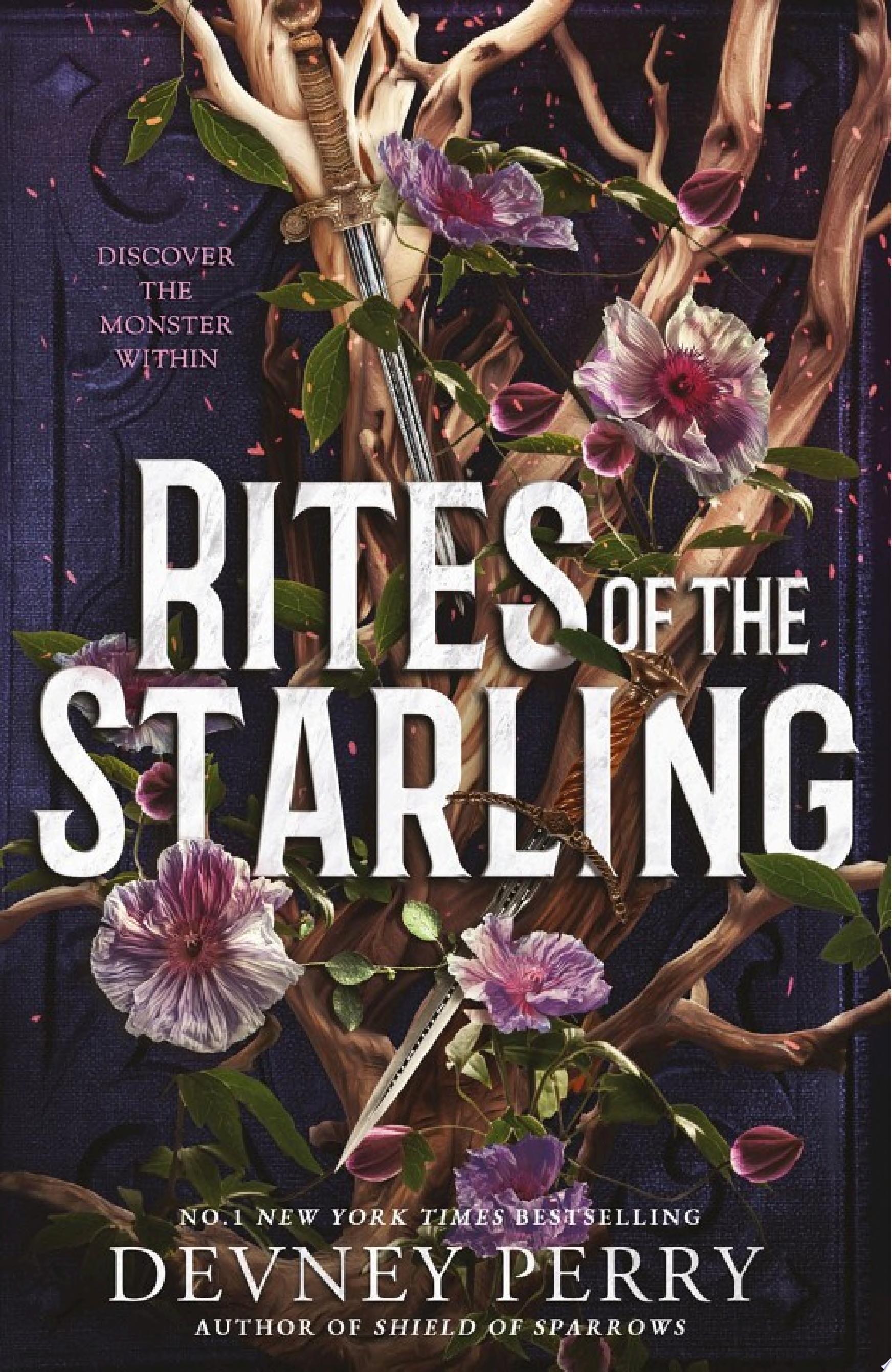 Cover of RITES OF THE STARLING