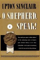 Cover of O SHEPHERD, SPEAK!