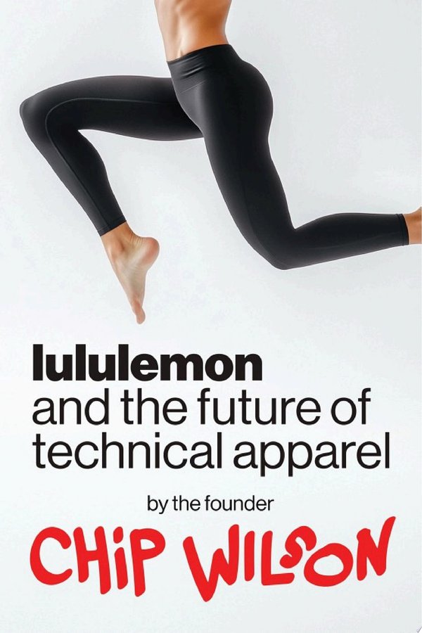 Cover of LULULEMON AND THE FUTURE OF TECHNICAL APPAREL