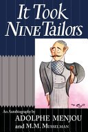 Cover of IT TOOK NINE TAILORS