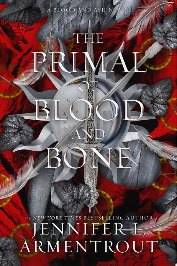 Cover of THE PRIMAL OF BLOOD AND BONE