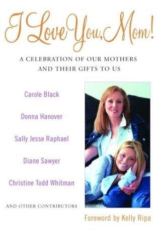 Cover of I LOVE YOU, MOM!