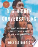 Cover of OUR HIDDEN CONVERSATIONS
