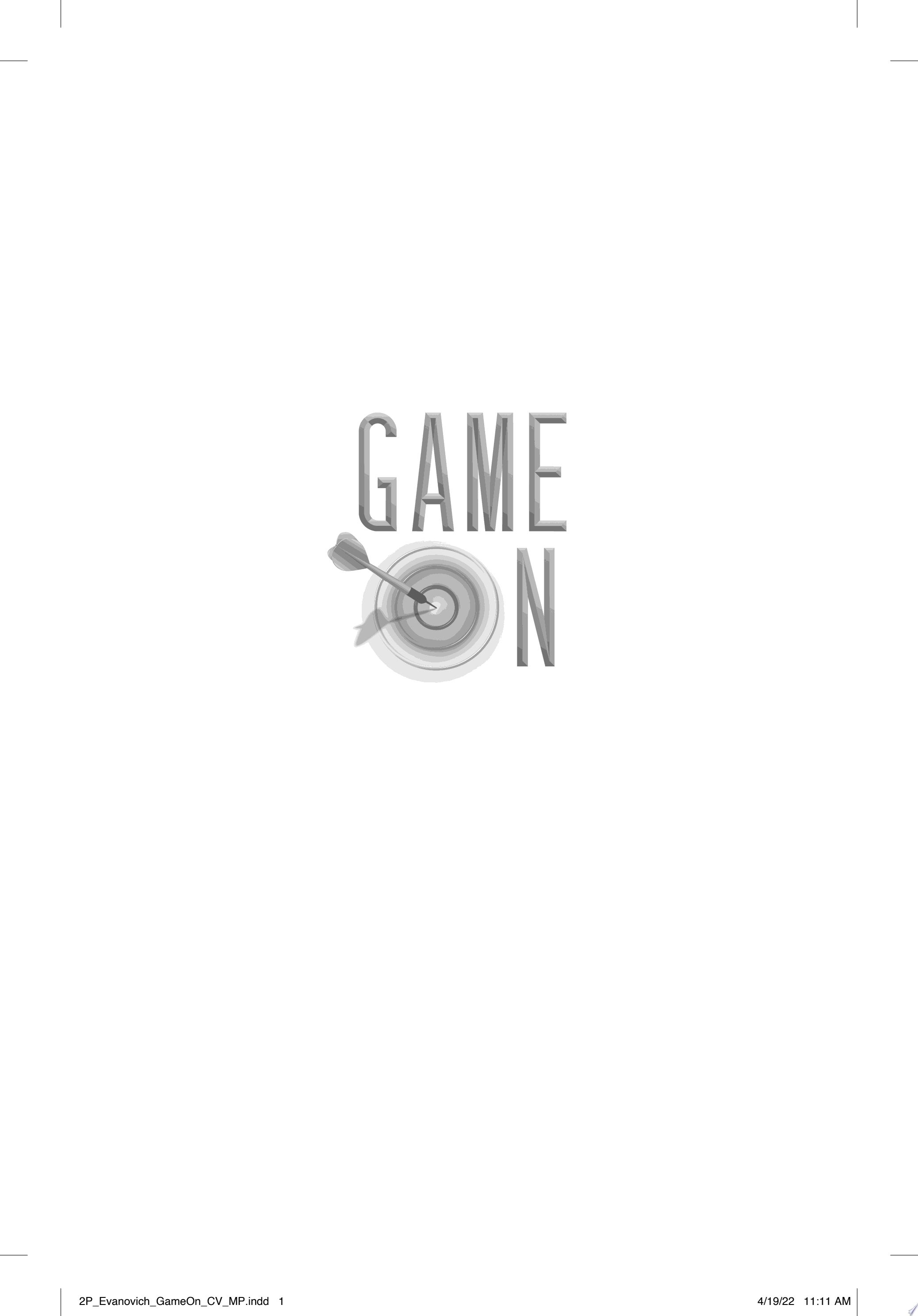 Cover of GAME ON