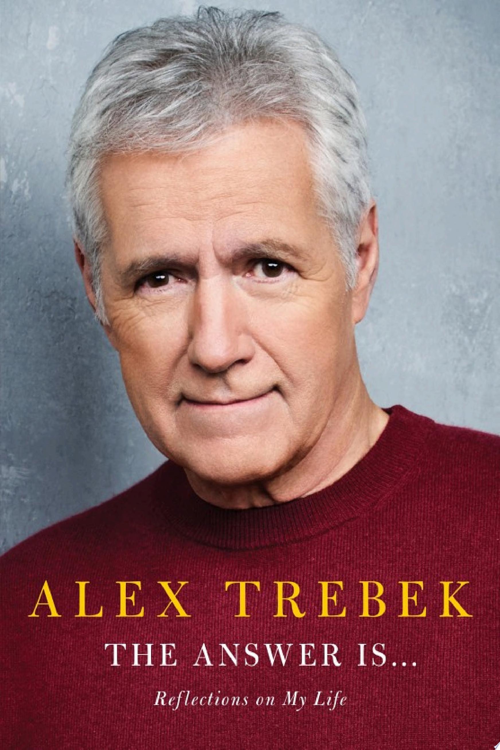 Cover of THE ANSWER IS ...