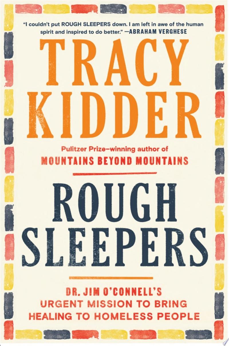 Cover of ROUGH SLEEPERS