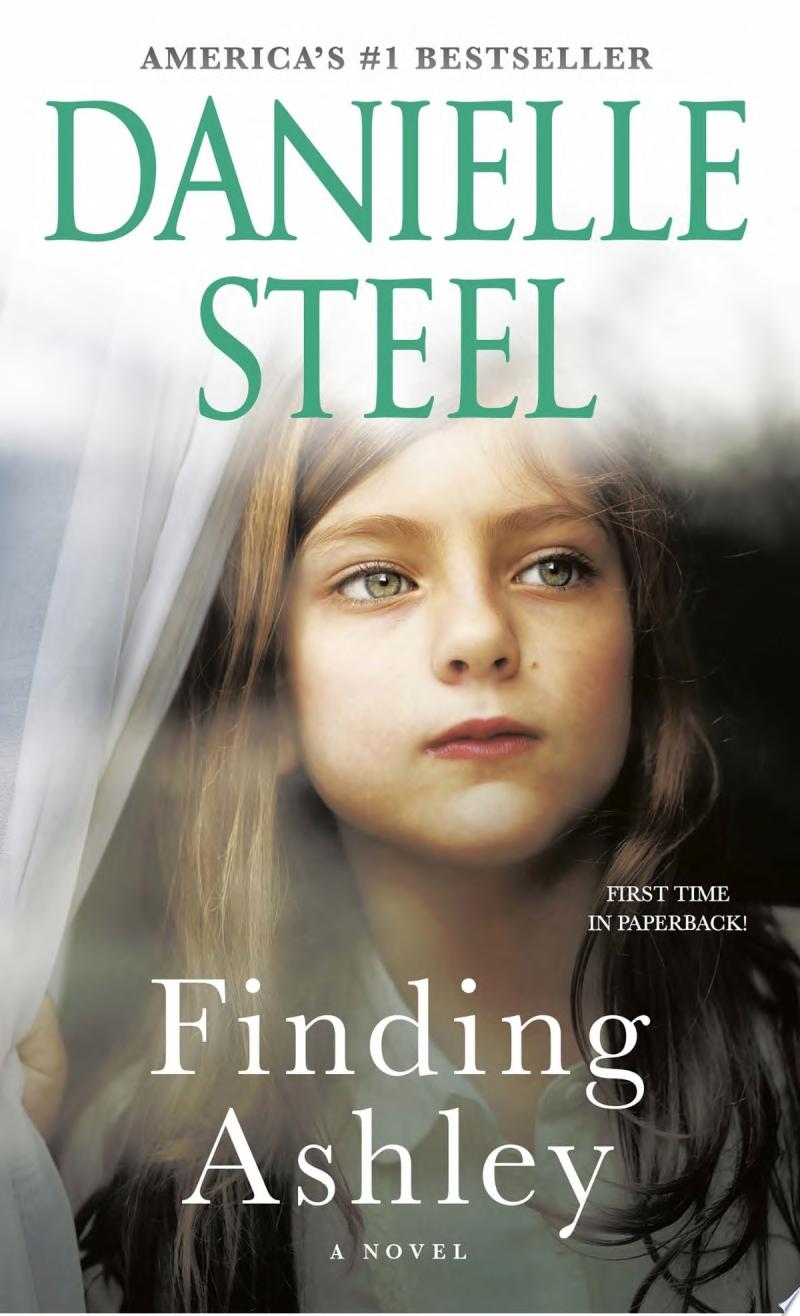 Cover of FINDING ASHLEY