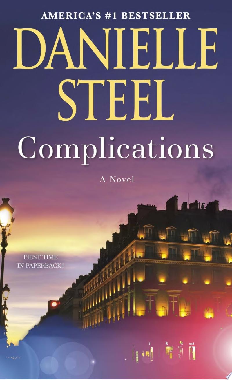 Cover of COMPLICATIONS