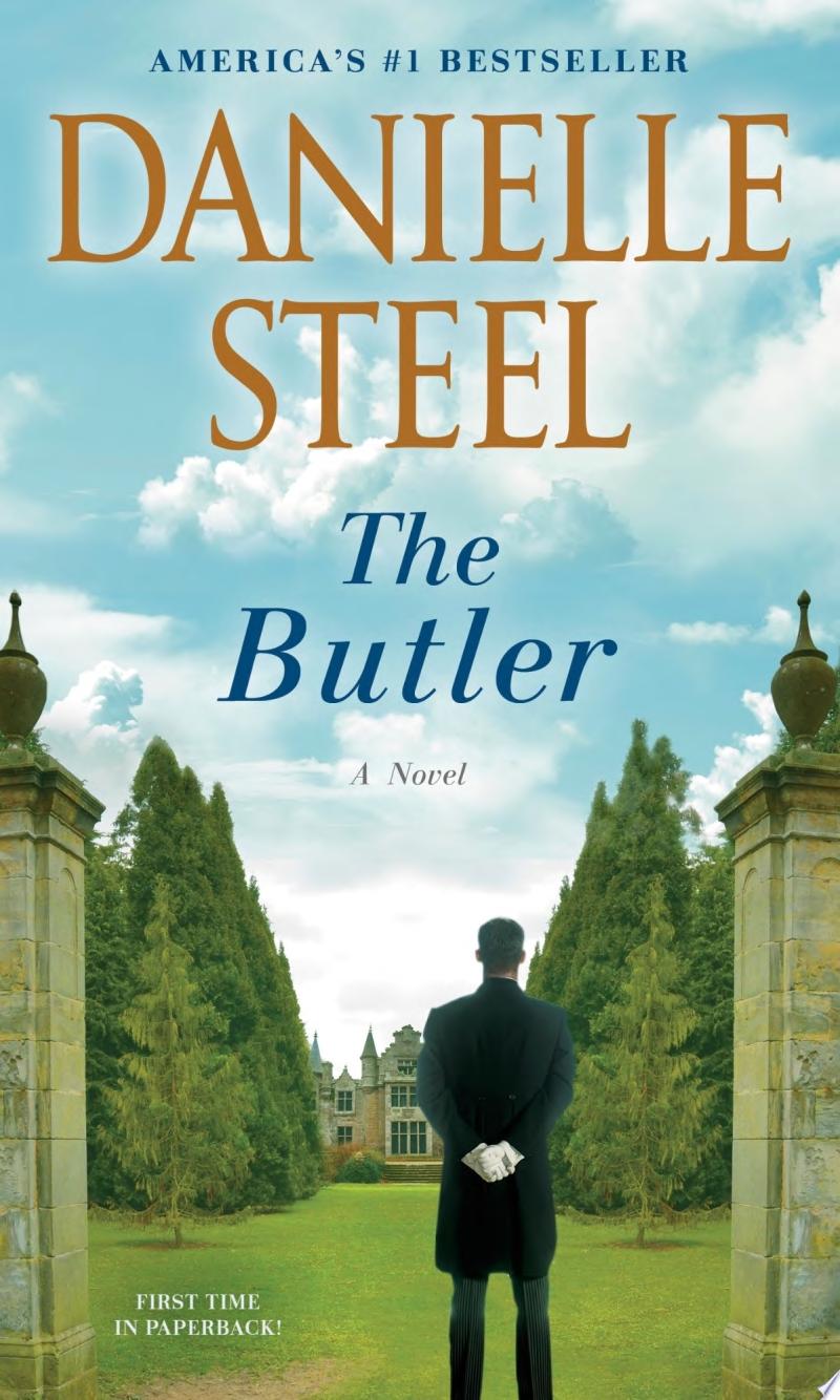 Cover of THE BUTLER