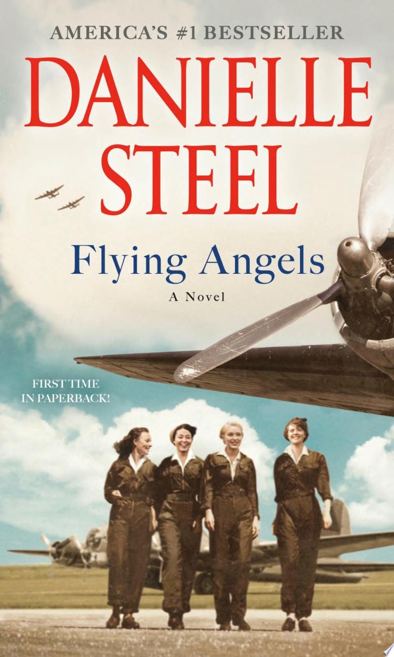 Cover of FLYING ANGELS