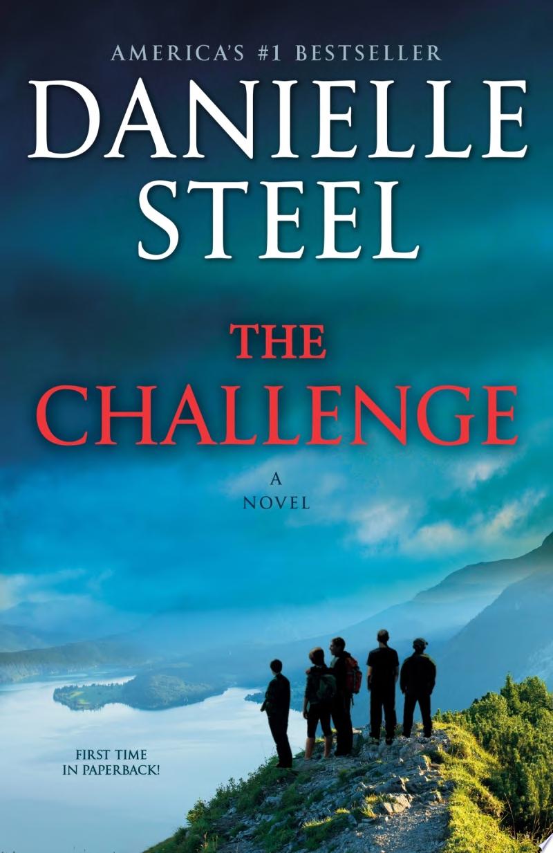 Cover of THE CHALLENGE