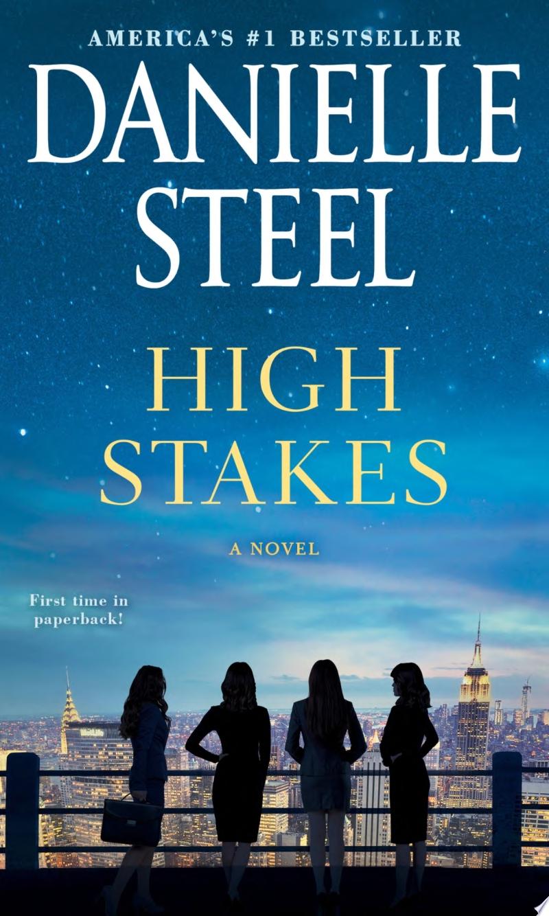 Cover of HIGH STAKES