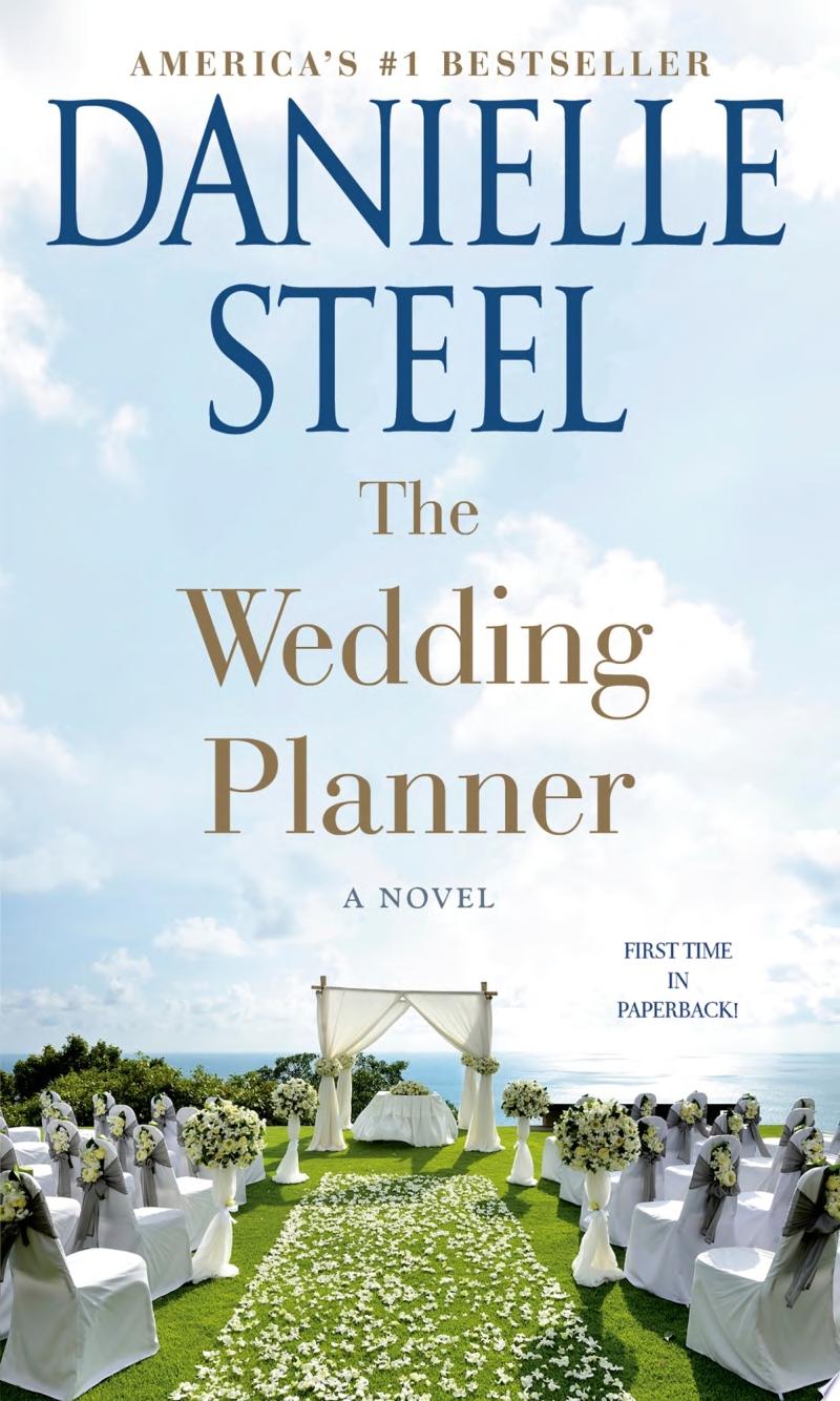 Cover of THE WEDDING PLANNER
