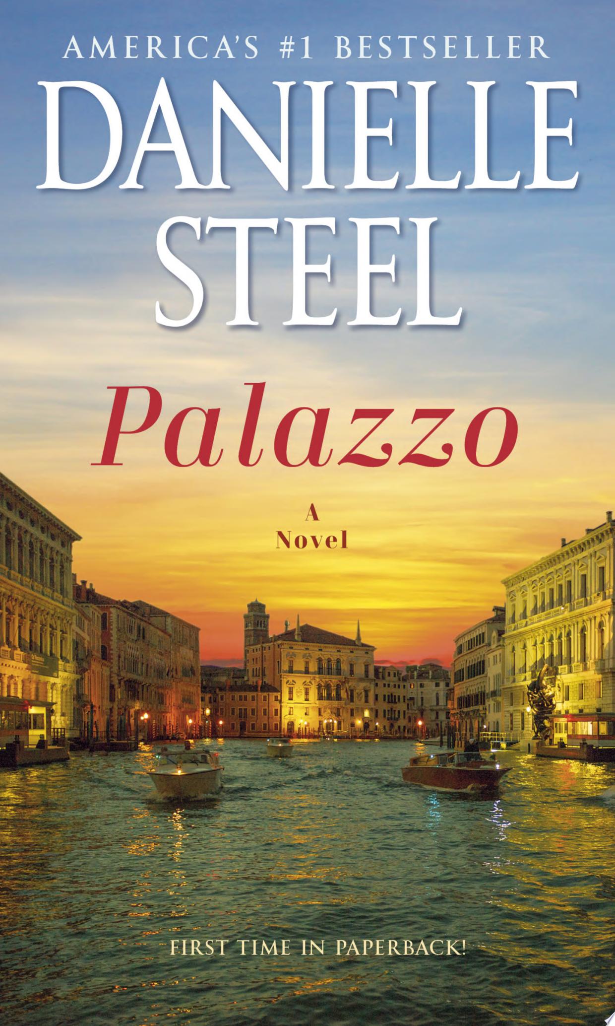 Cover of PALAZZO