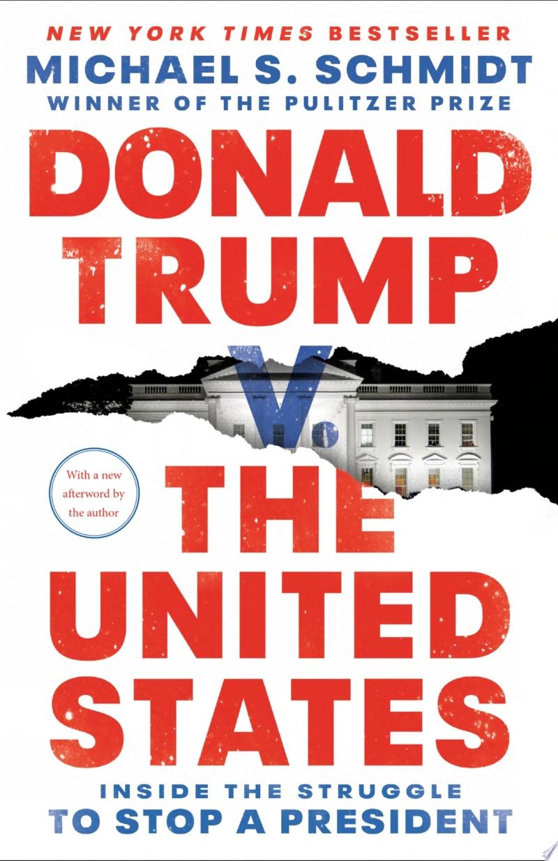 Cover of DONALD TRUMP V. THE UNITED STATES