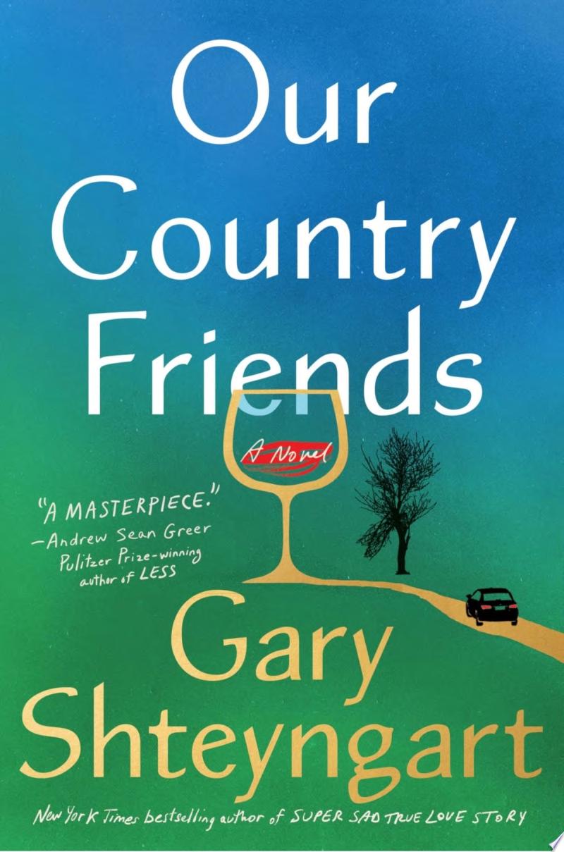 Cover of OUR COUNTRY FRIENDS