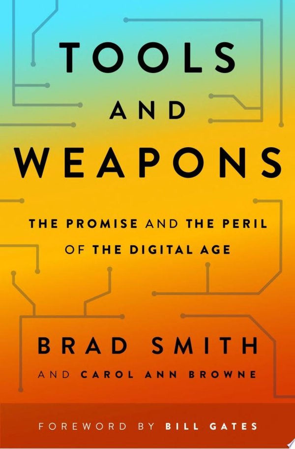 Cover of TOOLS AND WEAPONS