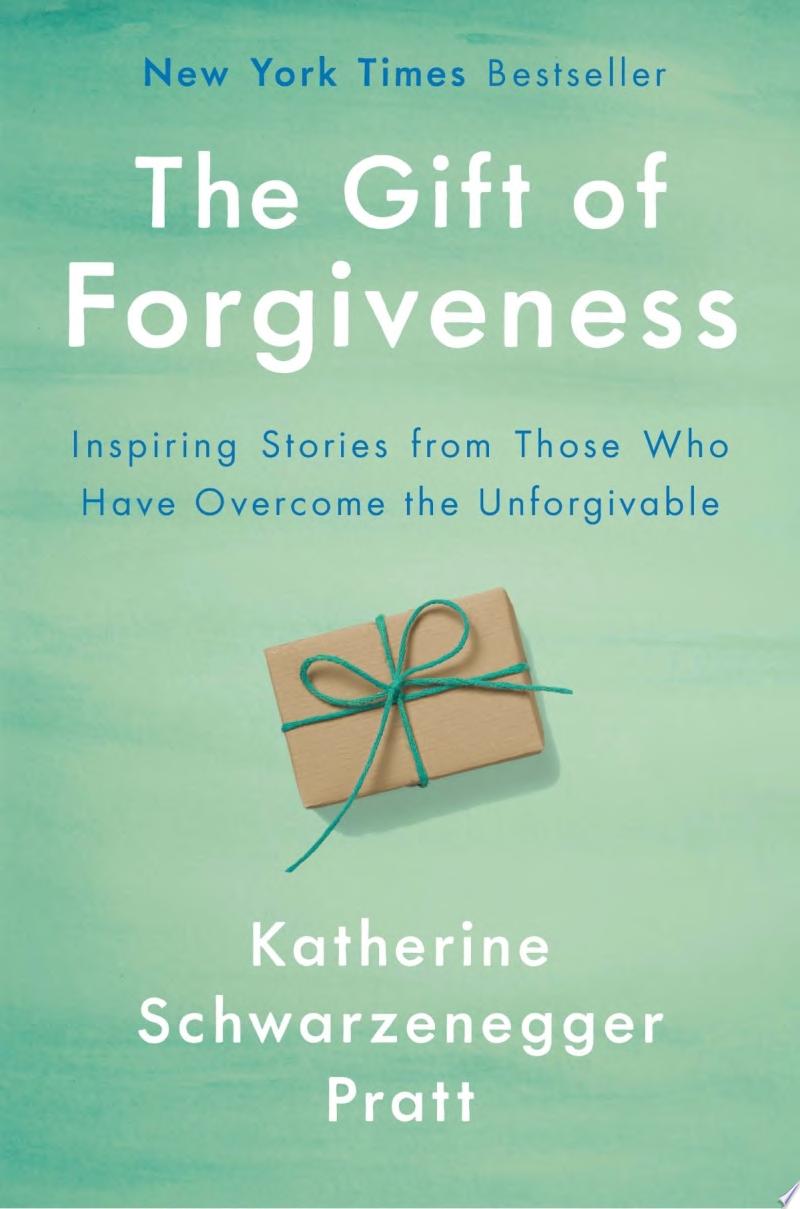 Cover of THE GIFT OF FORGIVENESS
