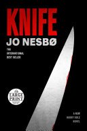 Cover of KNIFE