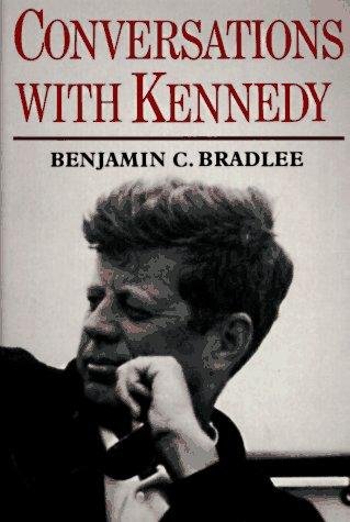 Cover of CONVERSATIONS WITH KENNEDY
