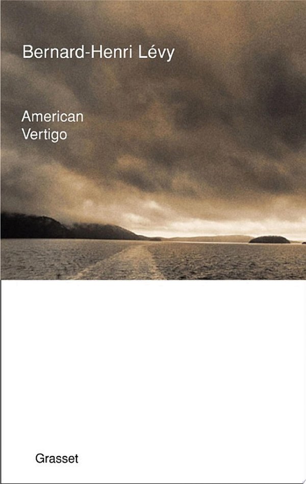 Cover of AMERICAN VERTIGO