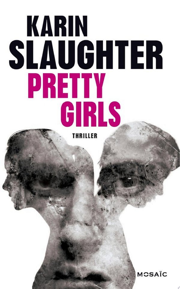 Cover of PRETTY GIRLS