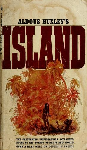 Cover of ISLAND
