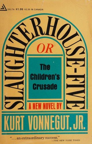 Cover of SLAUGHTERHOUSE FIVE