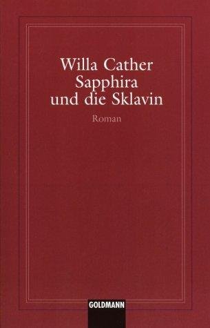 Cover of SAPPHIRA AND THE SLAVE GIRL
