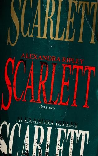 Cover of SCARLETT