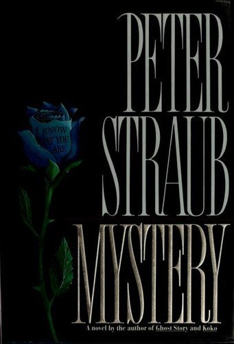 Cover of MYSTERY
