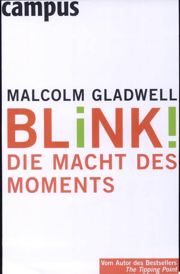 Cover of BLINK