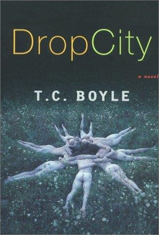 Cover of DROP CITY