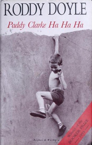Cover of PADDY CLARKE HA HA HA