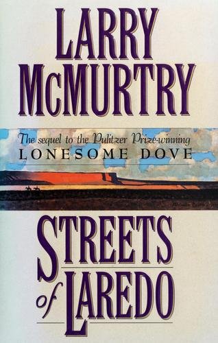 Cover of STREETS OF LAREDO