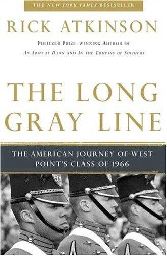 Cover of THE LONG GRAY LINE
