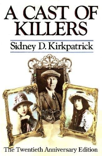 Cover of A CAST OF KILLERS