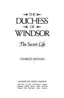 Cover of THE DUCHESS OF WINDSOR