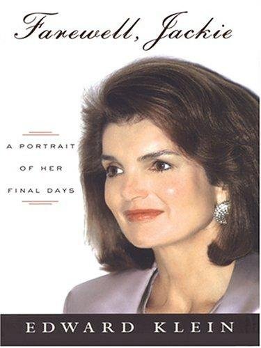 Cover of FAREWELL, JACKIE