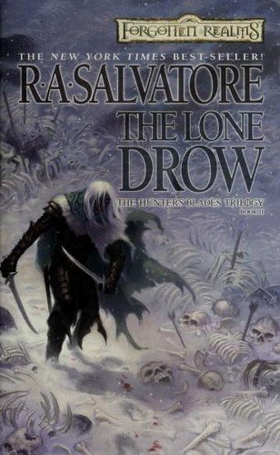 Cover of THE LONE DROW