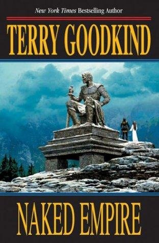 Cover of NAKED EMPIRE