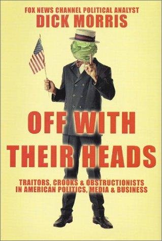 Cover of OFF WITH THEIR HEADS