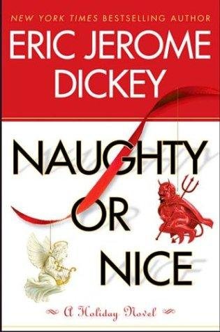 Cover of NAUGHTY OR NICE