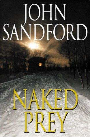 Cover of NAKED PREY