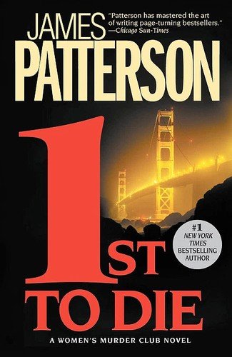 Cover of 1ST TO DIE