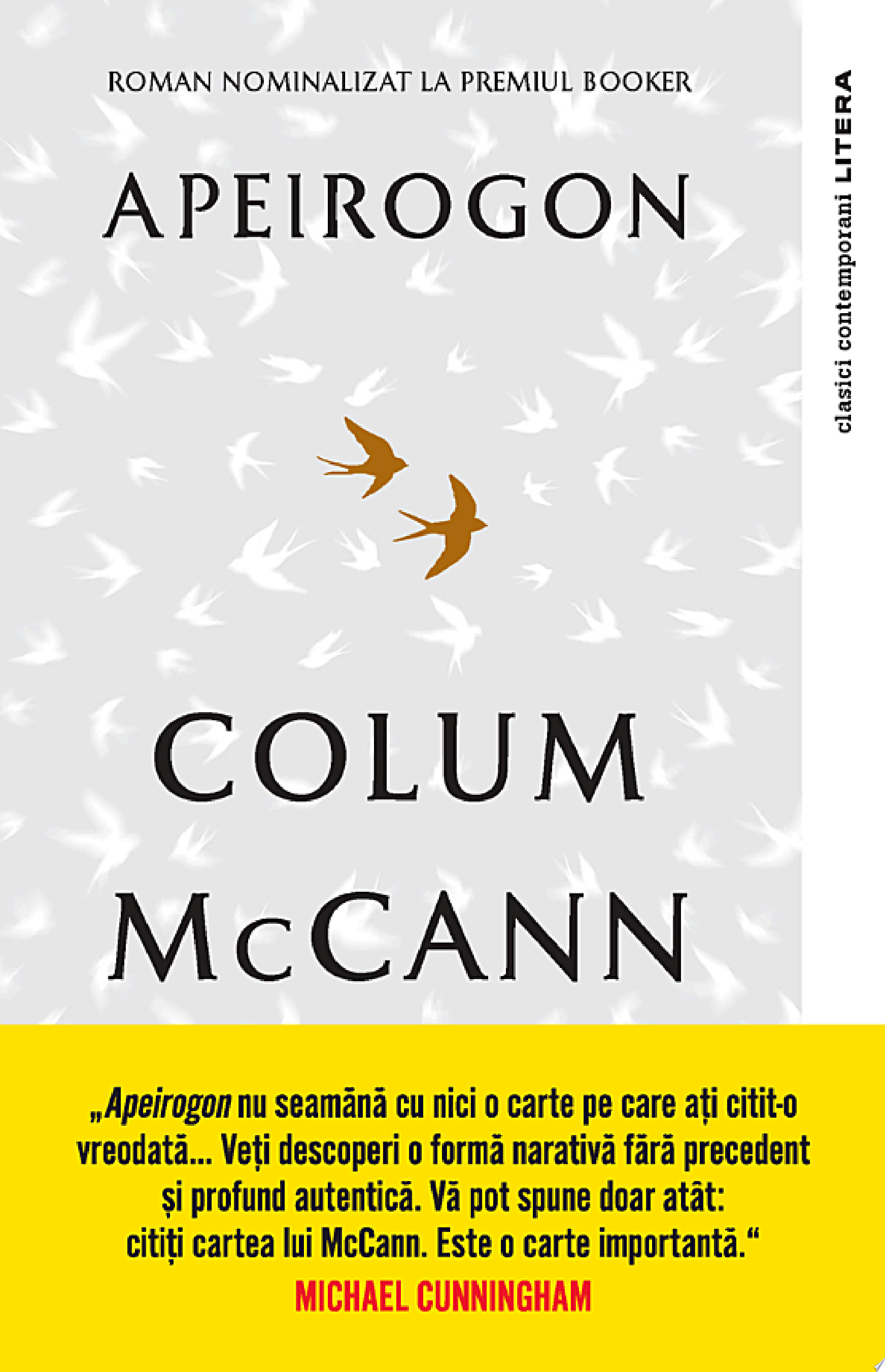 Cover of APEIROGON