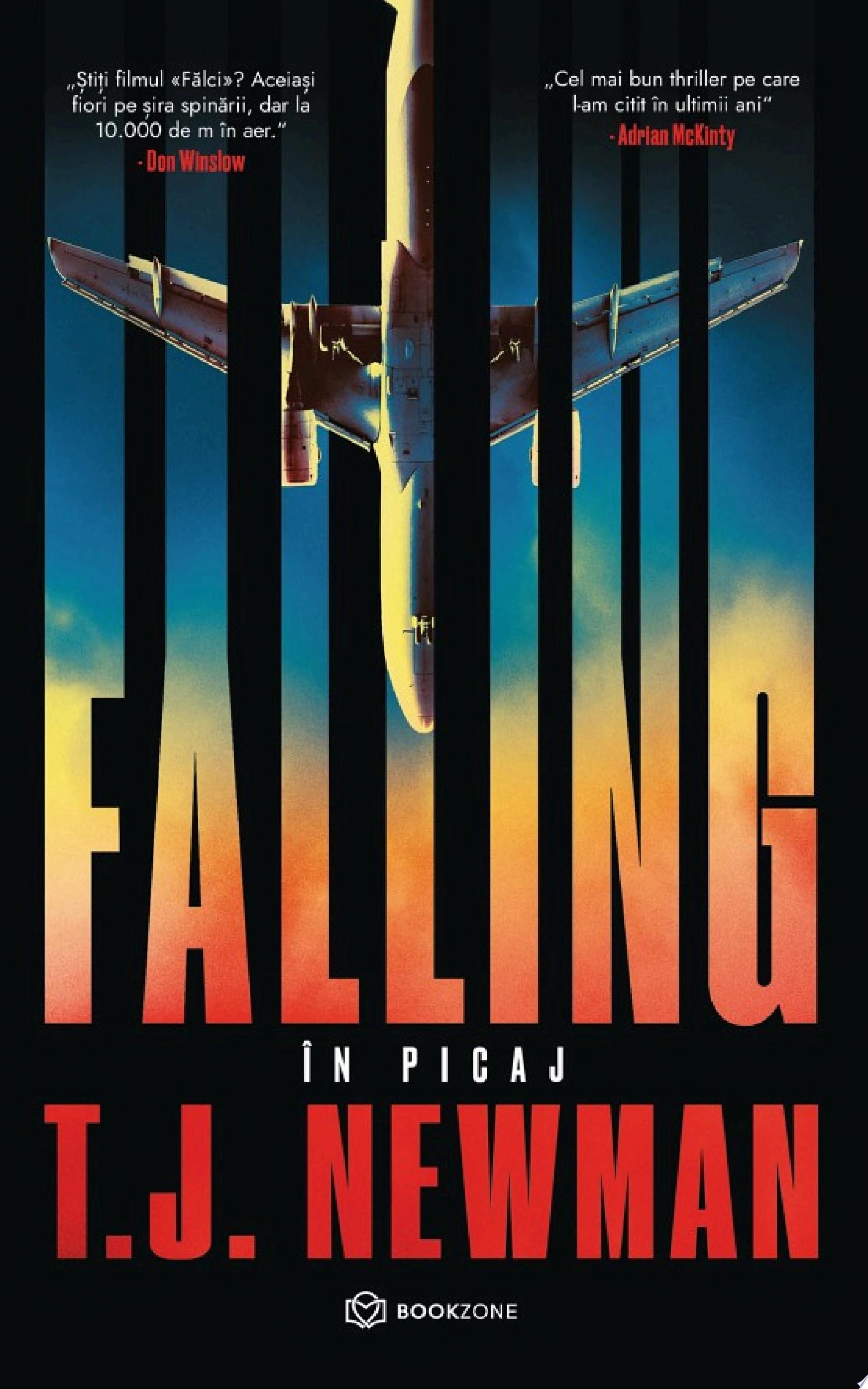 Cover of FALLING