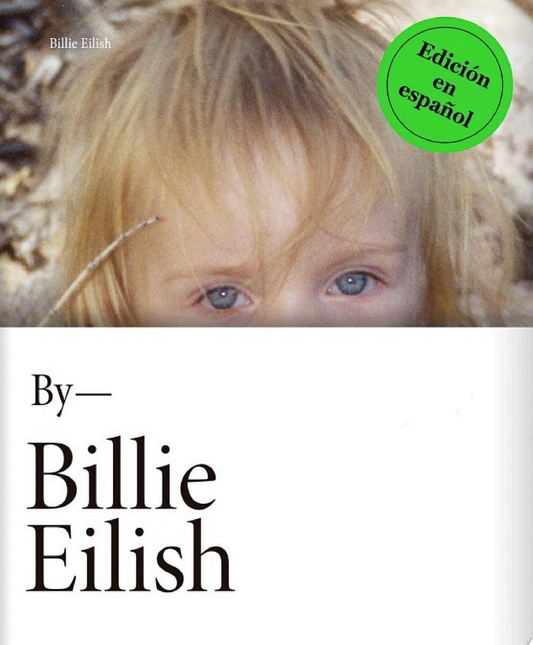 Cover of BILLIE EILISH