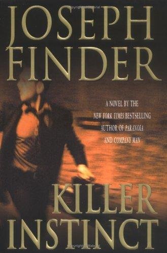 Cover of KILLER INSTINCT